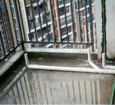 额敏漏水维修 阳台漏水怎么修理?