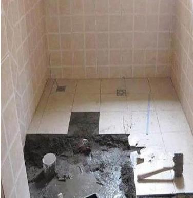 额敏漏水维修 厕所漏水怎么修补?