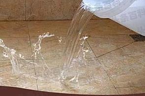 额敏漏水维修 免砸砖防水材料该如何施工